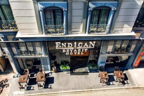Endican Beyazit Hotel