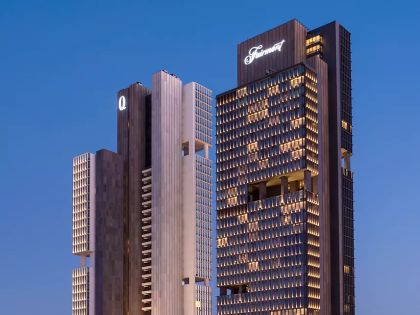 Fairmont Quasar Istanbul
