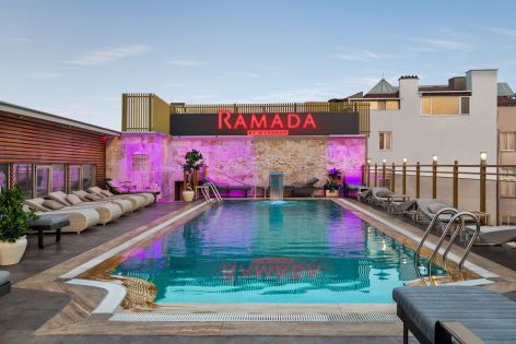 Ramada By Wyndham Istanbul Pera Taksim