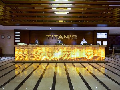 Titanic City Taksim Hotel