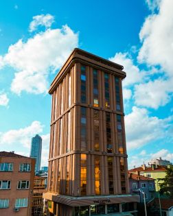 THE CETTIA ISTANBUL