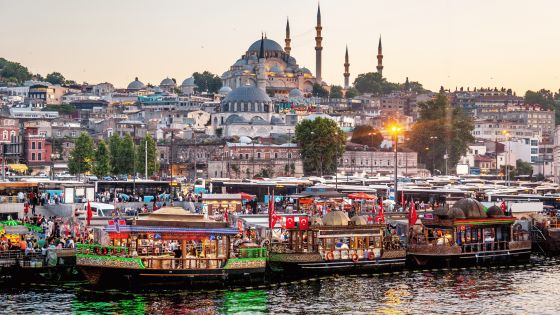 Класически Истанбул – перлата на Босфора