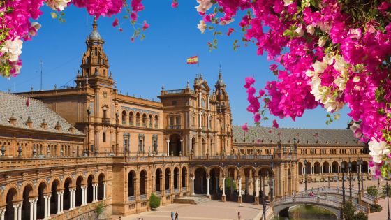 Почивки в Испания