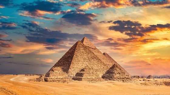 Почивки в Египет