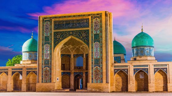 Оферти за Узбекистан