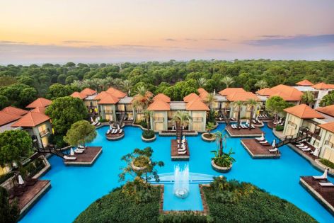 IC GREEN PALACE HOTEL