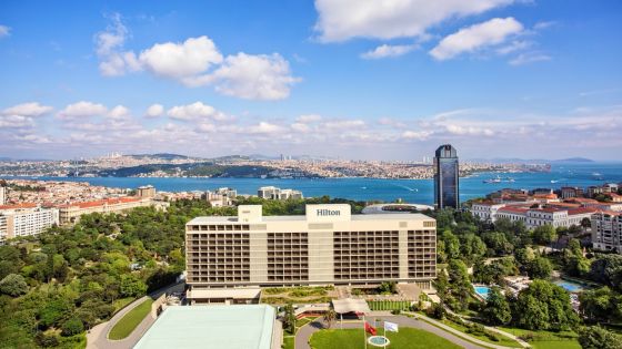 Hilton Istanbul Bosphorus