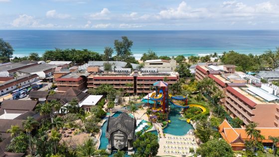 Phuket Orchid Resort & Spa