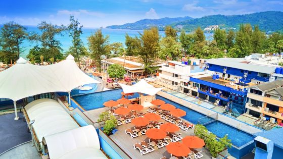 Beyond Resort Patong Thailand