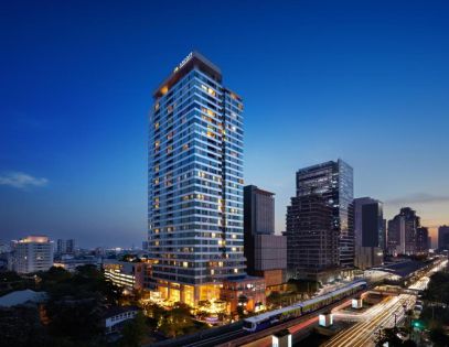 Ascott Thonglor Bangkok Thailand