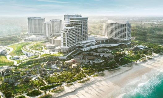 New World Hoiana Hotel Residence