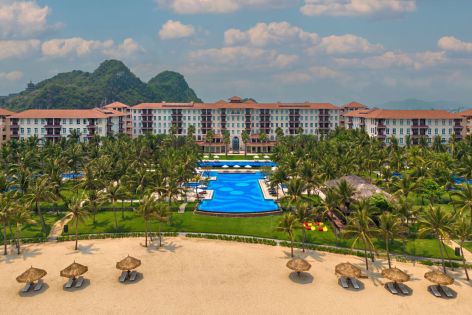 DaNang Marriott Resort&Spa Hotel