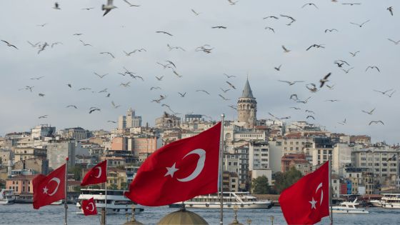 Istanbul Awaits