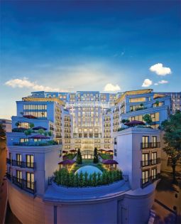 CVK PARK BOSPHORUS ISTANBUL