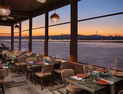 JW MARRIOTT ISTANBUL BOSPHORUS