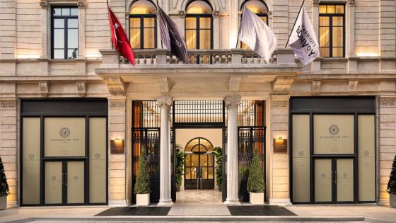 Sanasaryan Han, a Luxury Collection Hotel, Istanbul