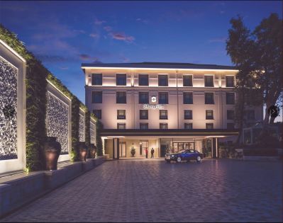 Shangri-La Bosphorus, Istanbul