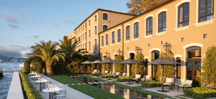 VAKKO HOTEL SUMAHAN BOSPHORUS