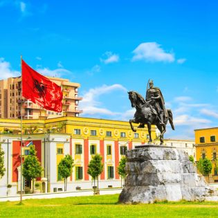 Почивки в Албания