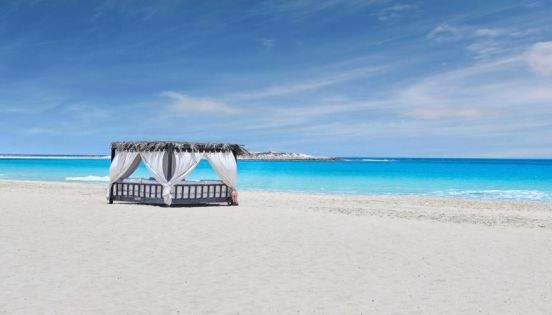 Алмаза Бей -Египетски Малдиви