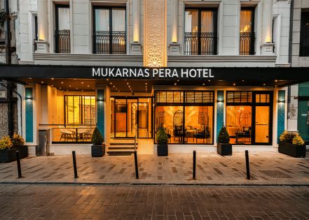 MUKARNAS PERA HOTEL
