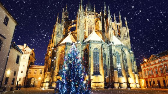 Почивки за Коледа