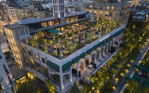 THE PENINSULA ISTANBUL