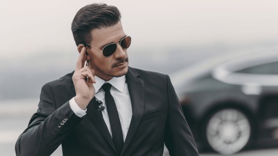 Лична Охрана