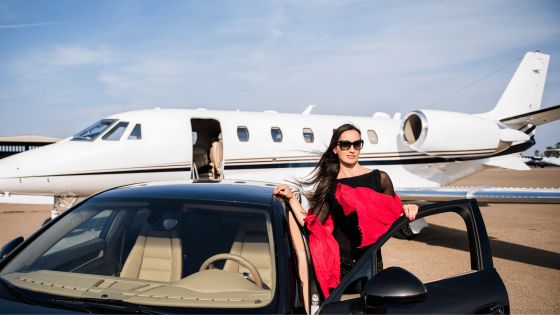 Частни Самолети