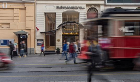 Richmond Istanbul Hotel