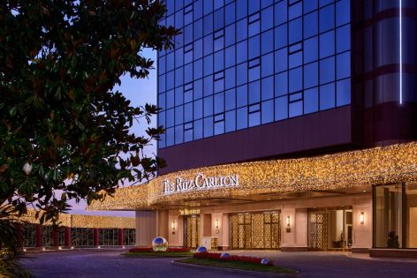 The Ritz-Carlton, Istanbul at the Bosphorus