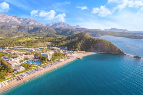 RIXOS PREMIUM TEKIROVA LAND OF LEGENDS