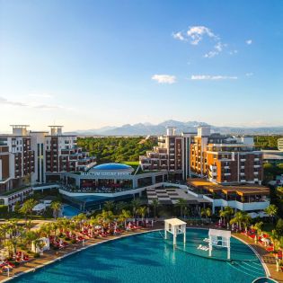 SELECTUM LUXURY BELEK HOTEL