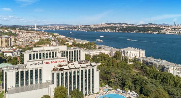 Swissotel The Bosphorus Istanbul