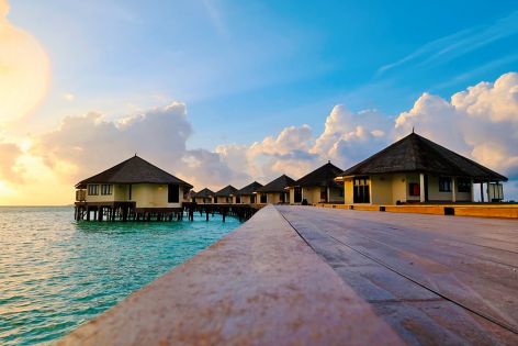 Пролетна ваканция на Малдивите - 31.03.2026