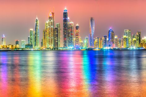 Дубай Марина