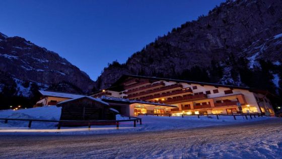 Hotel Principe Di Marmolada