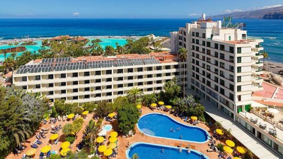 H10 Tenerife Playa