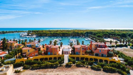 Argonauti Greenblu Resort Lux