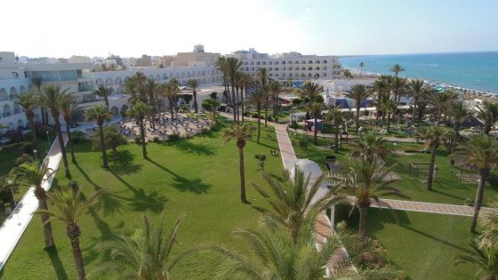 El Mehdi Beach Resort Superior