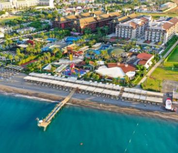 CRYSTAL FAMILY RESORT & SPA