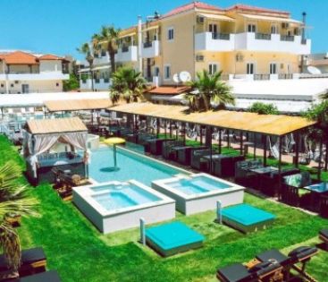 Philoxenia Hotel & Spa