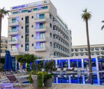 ANONYMOUS BEACH HOTEL