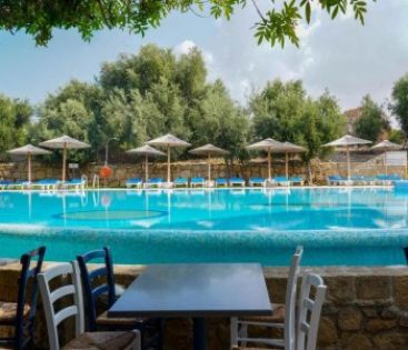 BASILICA HOLIDAY RESORT