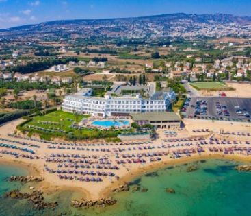 CORALLIA BEACH APTS