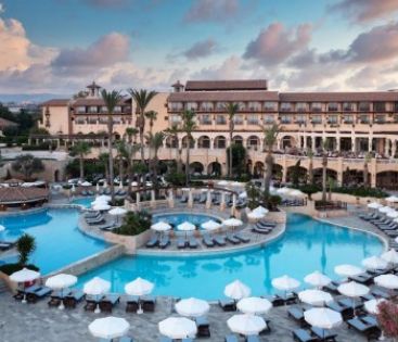 ELYSIUM BEACH RESORT