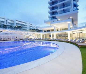 FLAMINGO PARADISE BEACH HOTEL