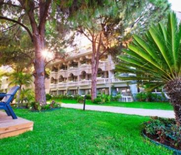 ROSE GARDEN PREMIUM HOTEL