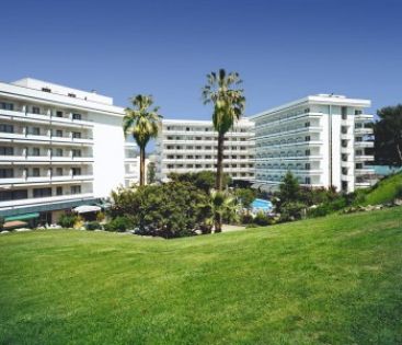 Hotel Gran Garbi