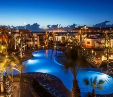 Dunes d’Or Ocean Club Agadir